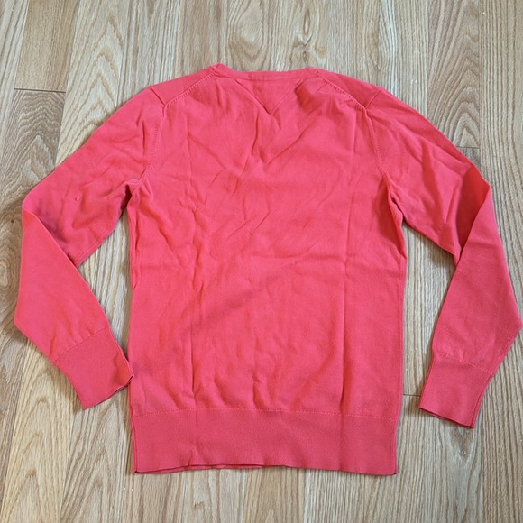 Tommy Hilfiger Prima Cotton Sweater - Picture 3 of 6